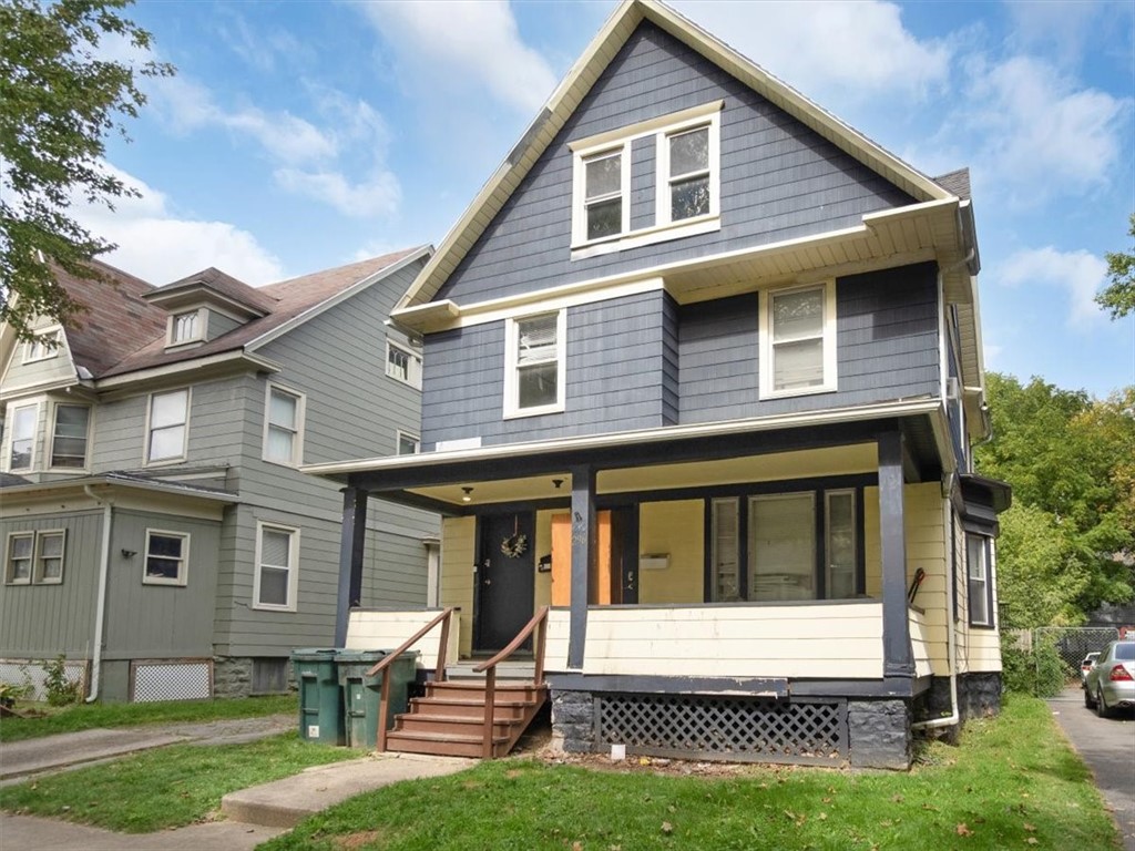 photo 1 : 296 Parsells Avenue, Rochester NY 14609