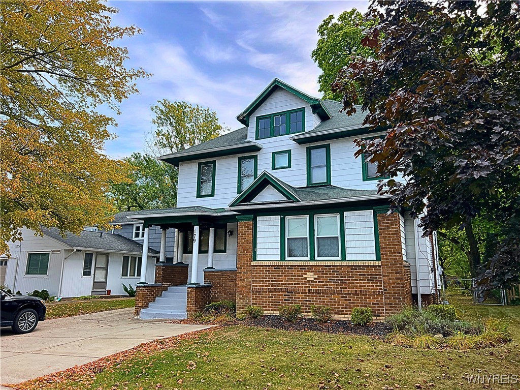 photo undefined: 179 Niagara Falls Boulevard, Amherst NY 14226