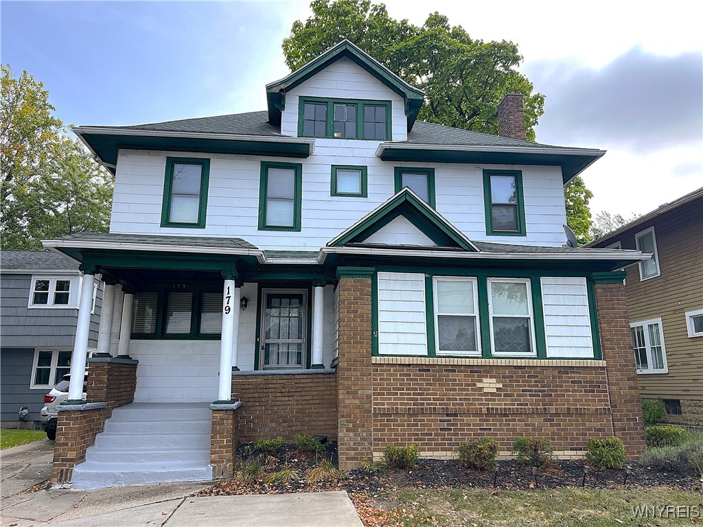 photo undefined: 179 Niagara Falls Boulevard, Amherst NY 14226