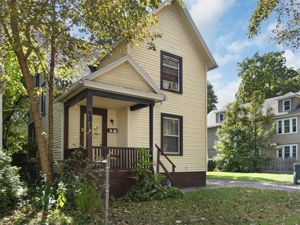 photo 1 : 381 Parsells Avenue, Rochester NY 14609