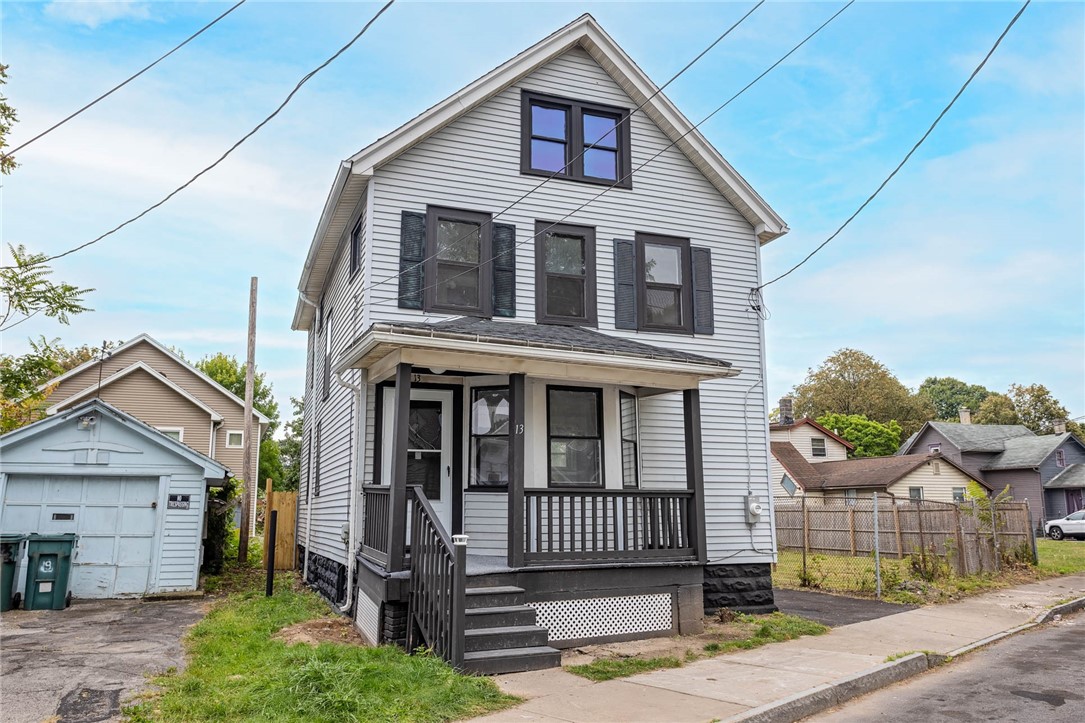 photo undefined: 13 Arklow Street, Rochester NY 14611