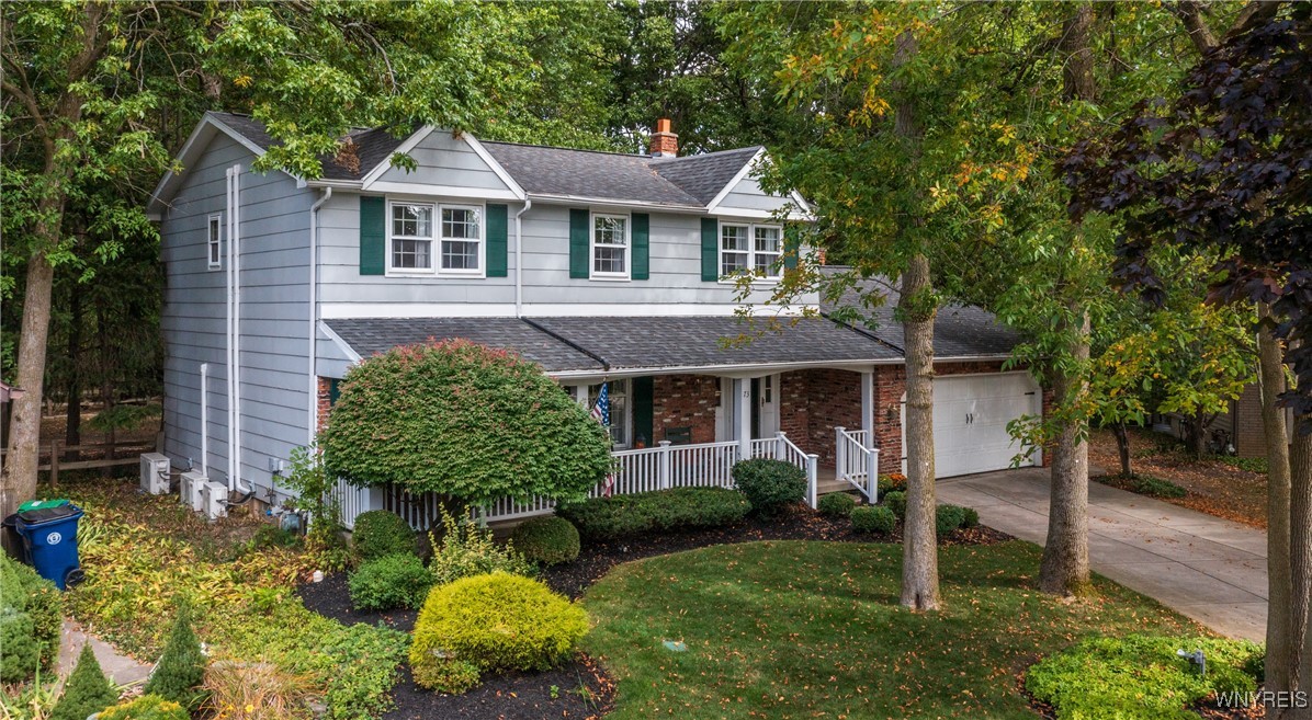 photo undefined: 73 Treebrooke Court, Amherst NY 14221