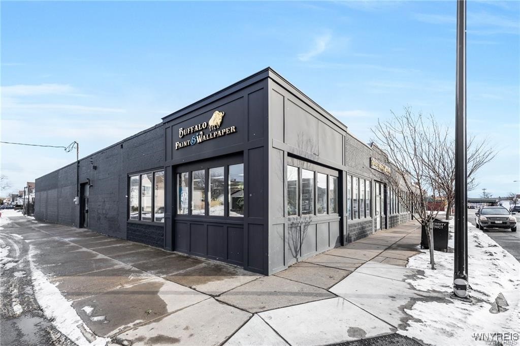 photo undefined: 2917-2907 Bailey Avenue, Buffalo NY 14215