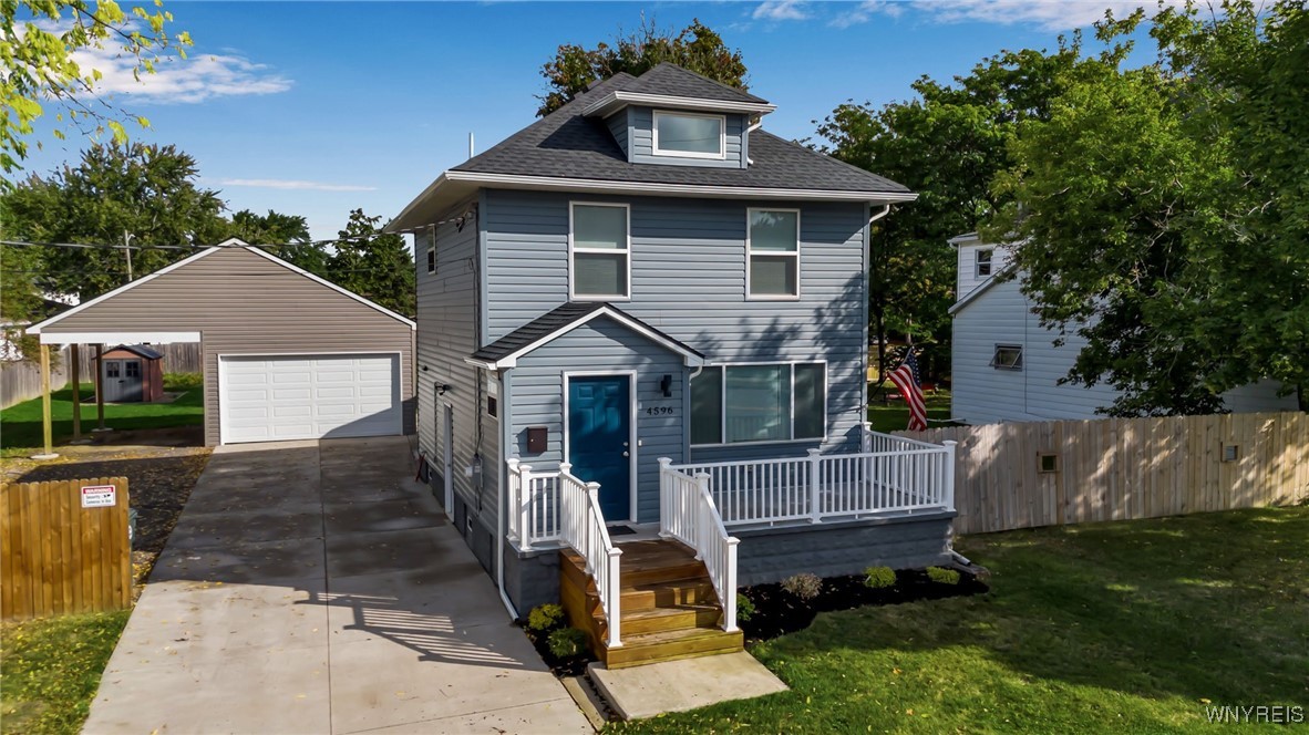 photo 0: 4596 Broadway Street, Cheektowaga NY 14043