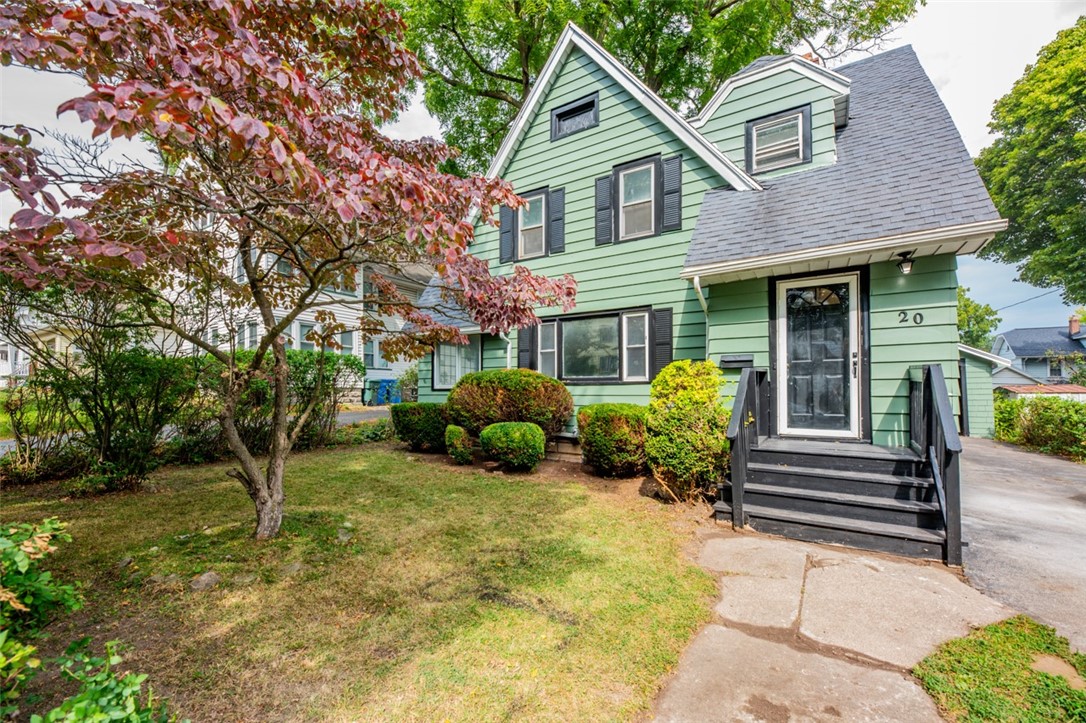 photo undefined: 20 Sheldon, Rochester NY 14619