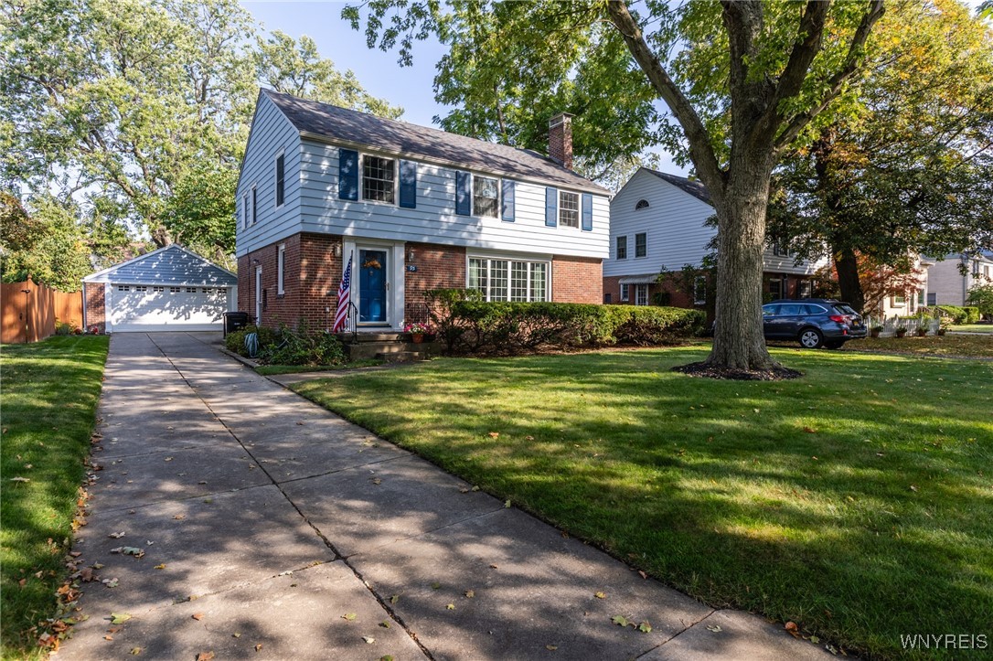 photo undefined: 95 Dorset Drive, Tonawanda NY 14223