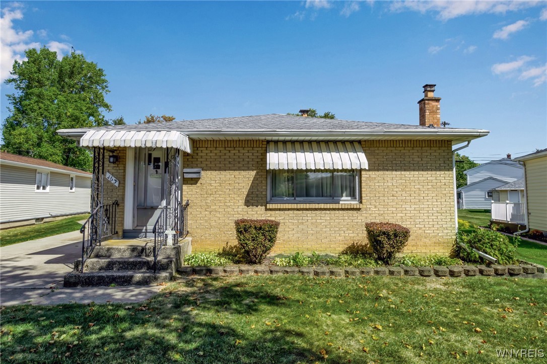 photo undefined: 163 Patricia Drive, Tonawanda NY 14150