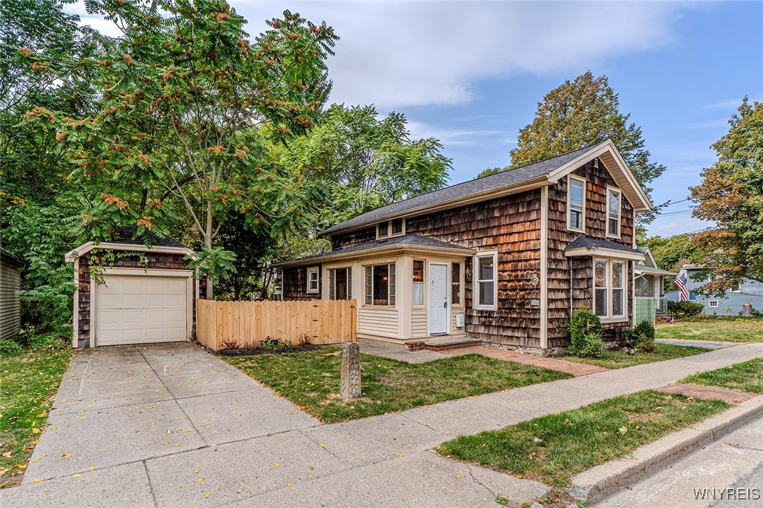photo undefined: 66 Evans Street, Amherst NY 14221