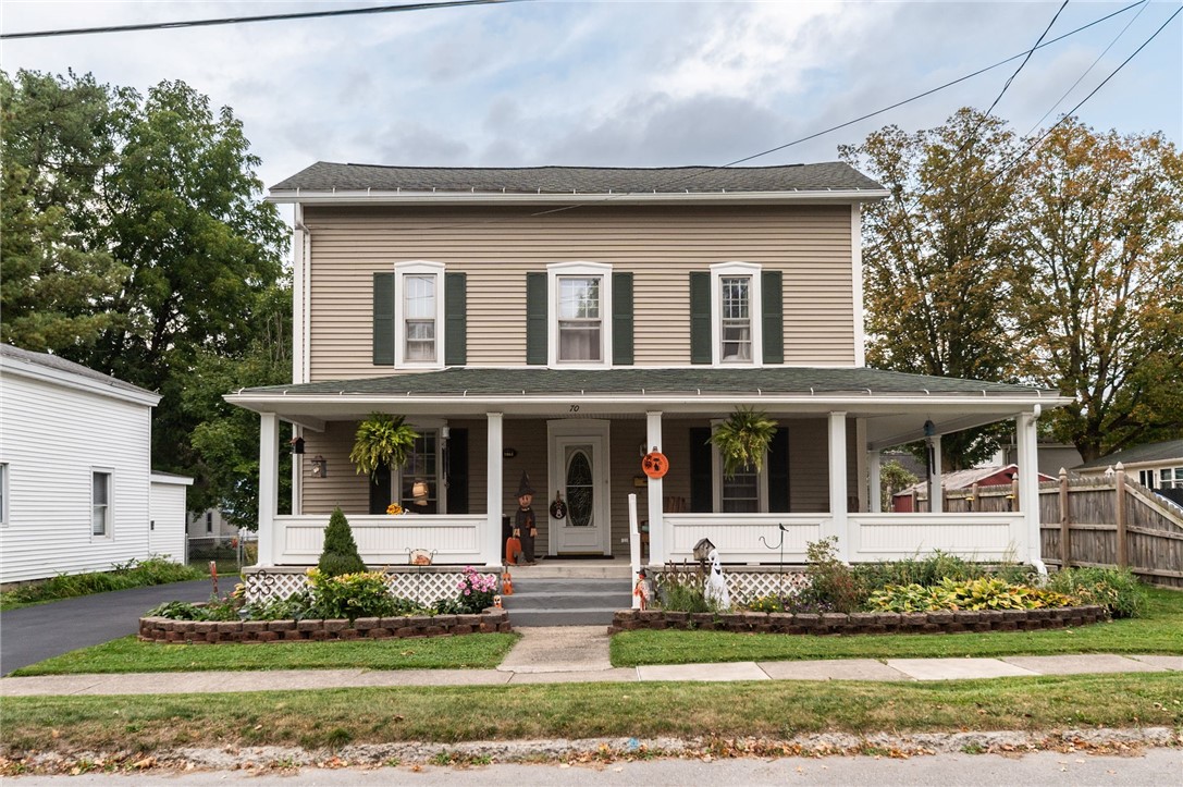 photo undefined: 70 Liberty Street, Warsaw NY 14569