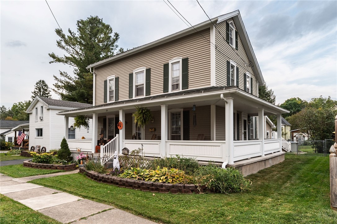 photo undefined: 70 Liberty Street, Warsaw NY 14569