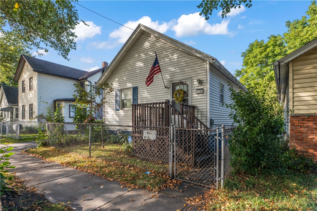photo undefined: 636 Smith Street, Rochester NY 14606