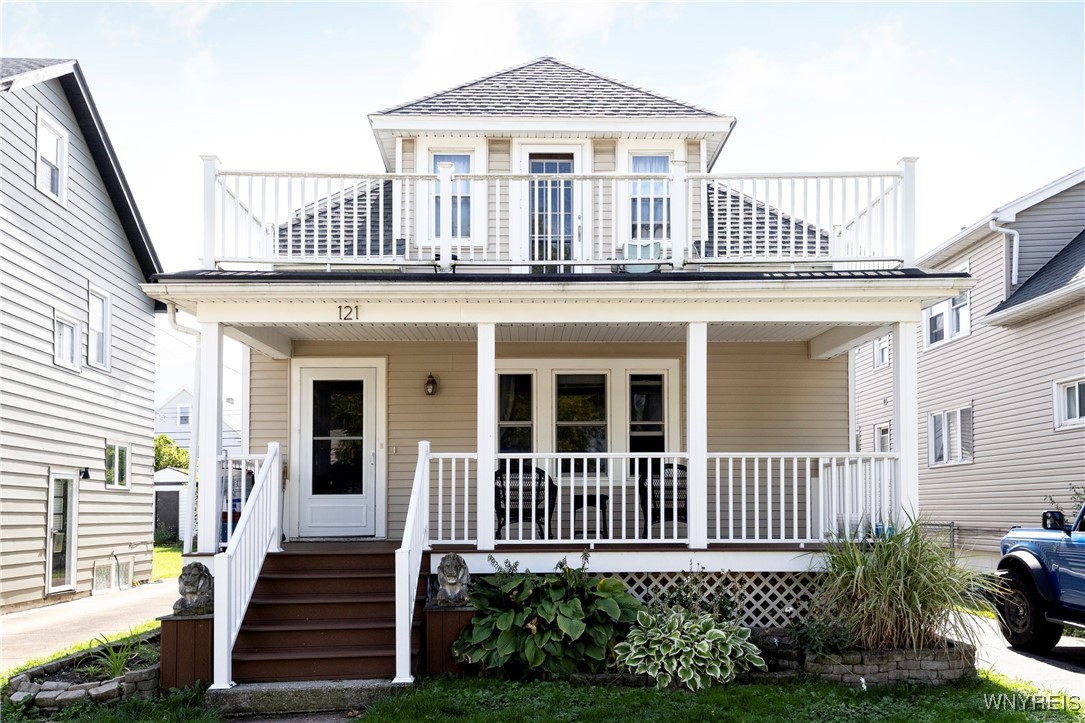 photo undefined: 121 Hartwell Road, Buffalo NY 14216