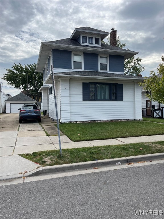 photo undefined: 16 North End Avenue, Tonawanda NY 14217