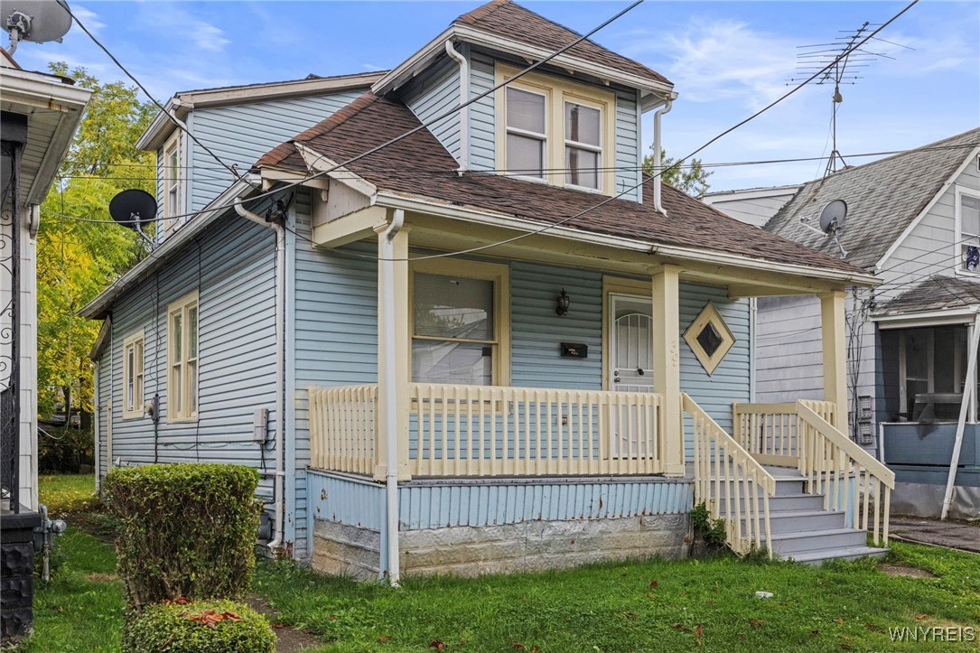 photo undefined: 39 Alma Avenue, Buffalo NY 14215