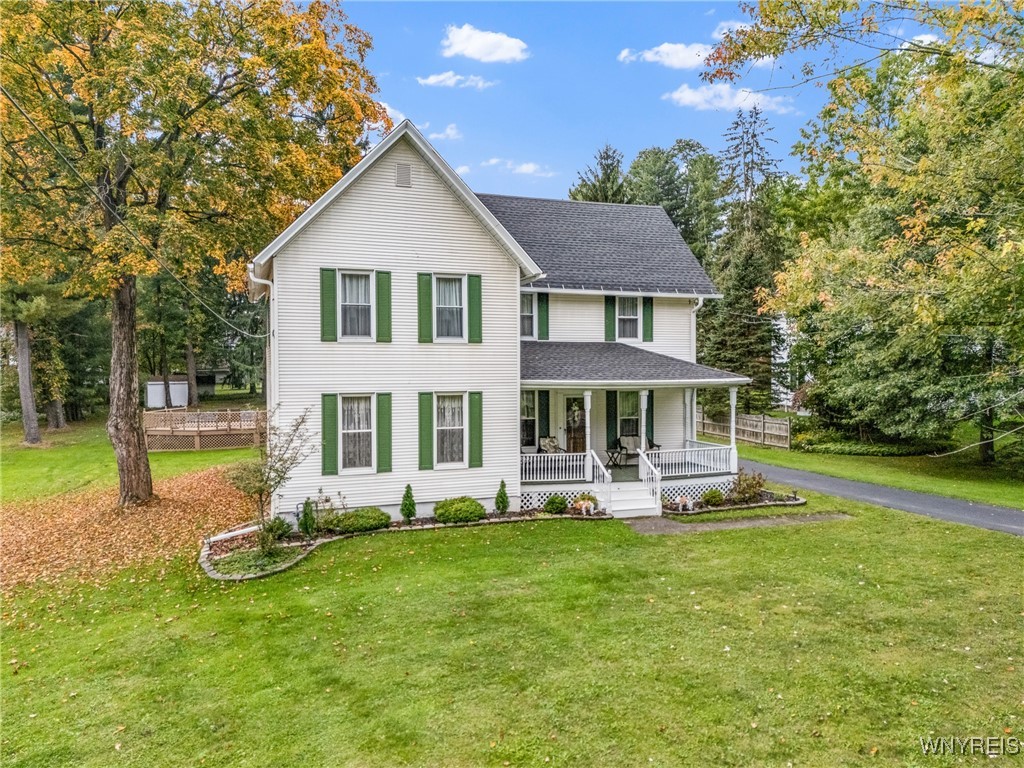 photo undefined: 7263 Quaker Road, Orchard Park NY 14217