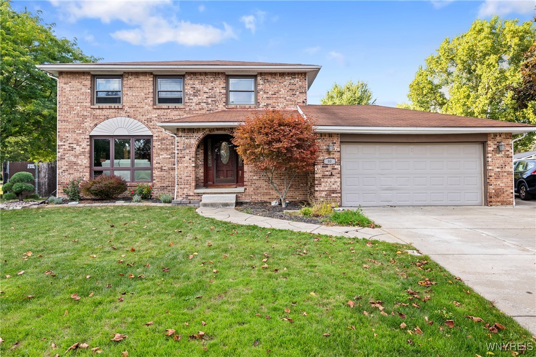 photo undefined: 80 Forestview Court, Amherst NY 14221