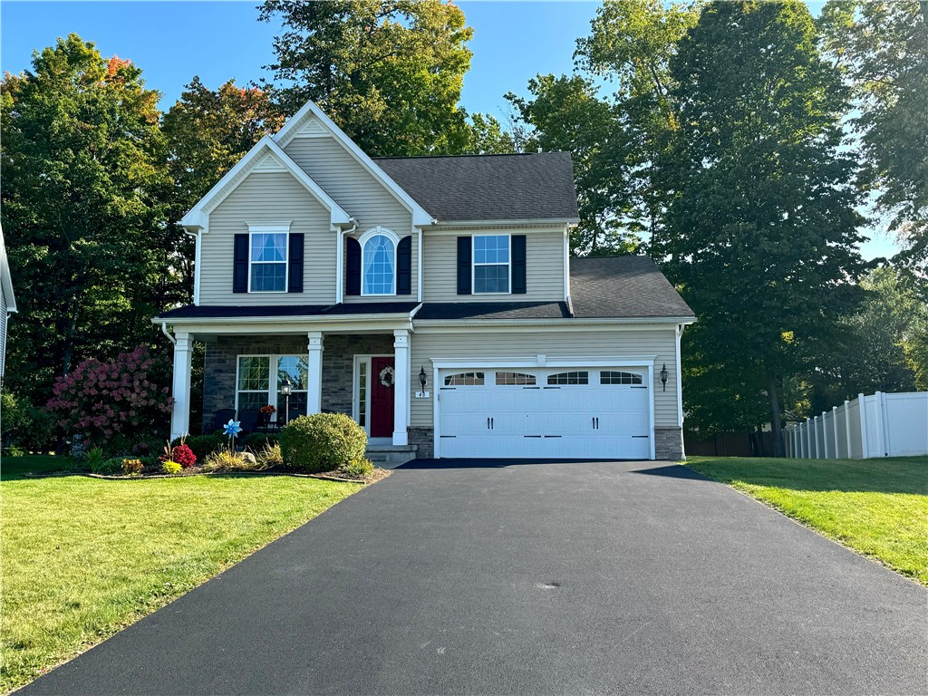 photo undefined: 48 Willow Bridge Trl, Penfield NY 14526