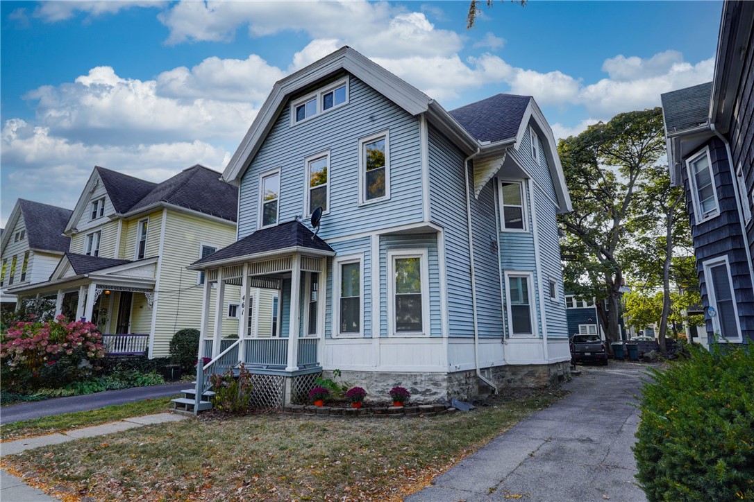 photo undefined: 461 South Goodman Street, Rochester NY 14607