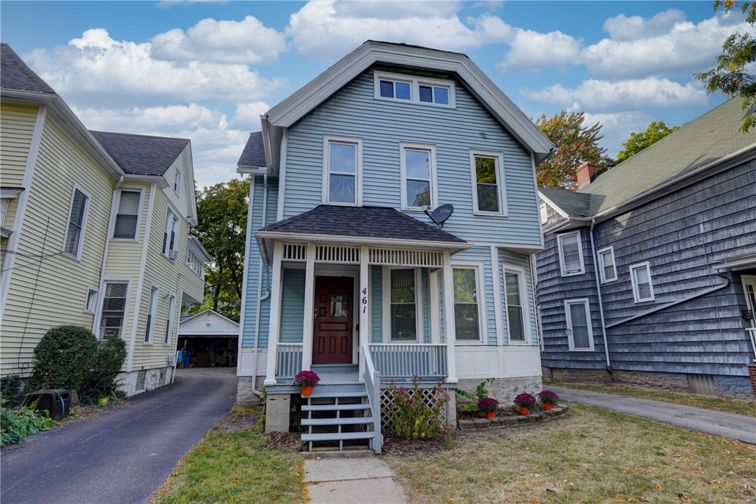 photo undefined: 461 South Goodman Street, Rochester NY 14607