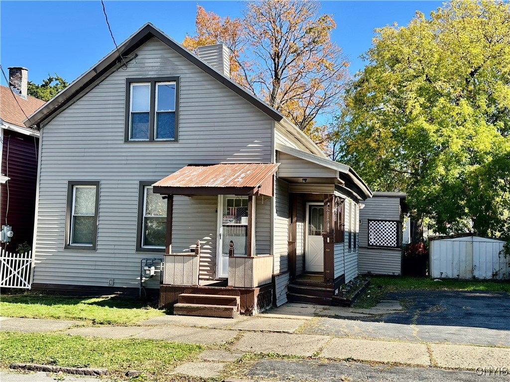 photo undefined: 1541 Dudley Avenue, Utica NY 13501