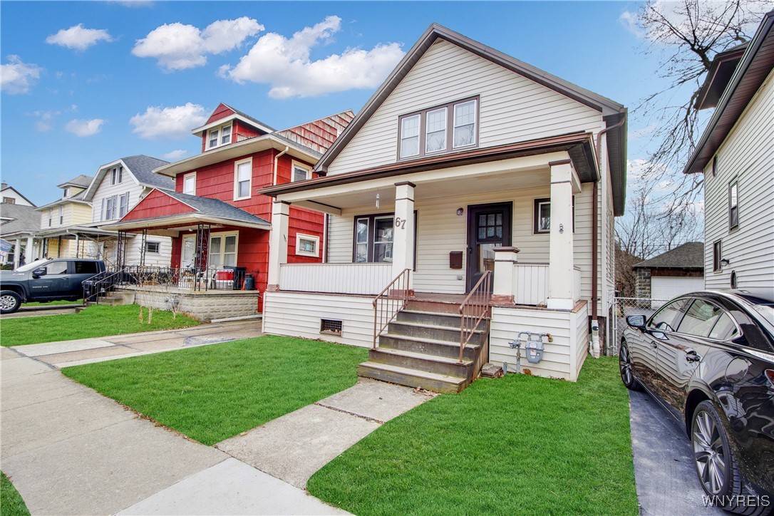 photo undefined: 67 East Hazeltine Avenue, Tonawanda NY 14217