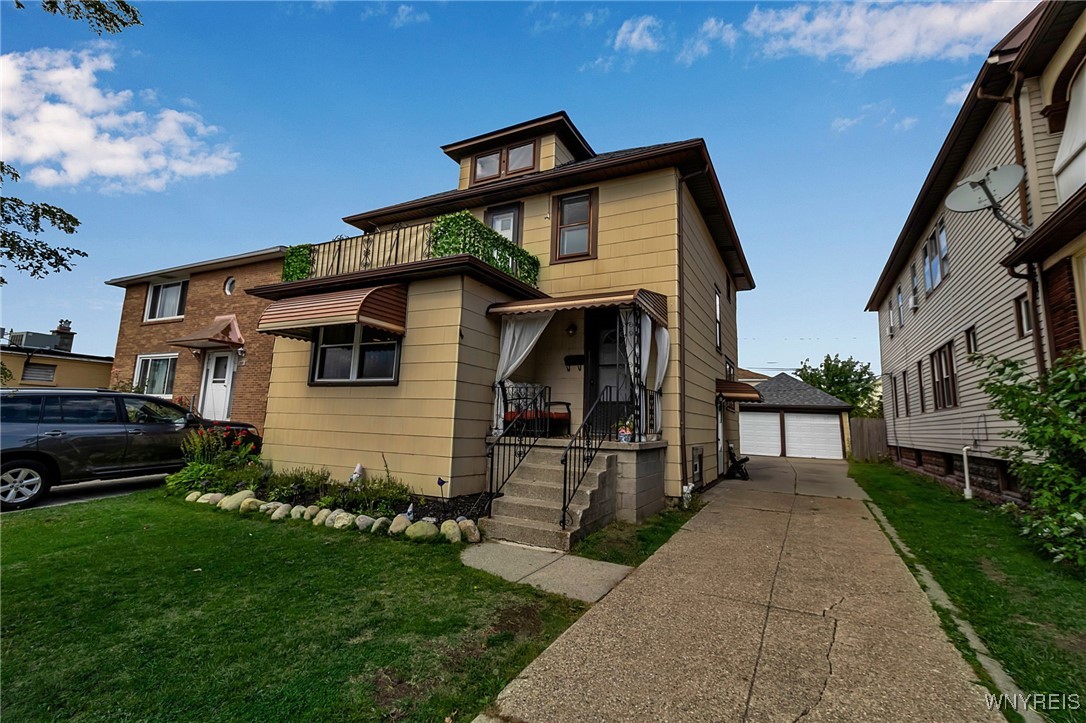 photo undefined: 197 Tremont Avenue, Tonawanda NY 14217