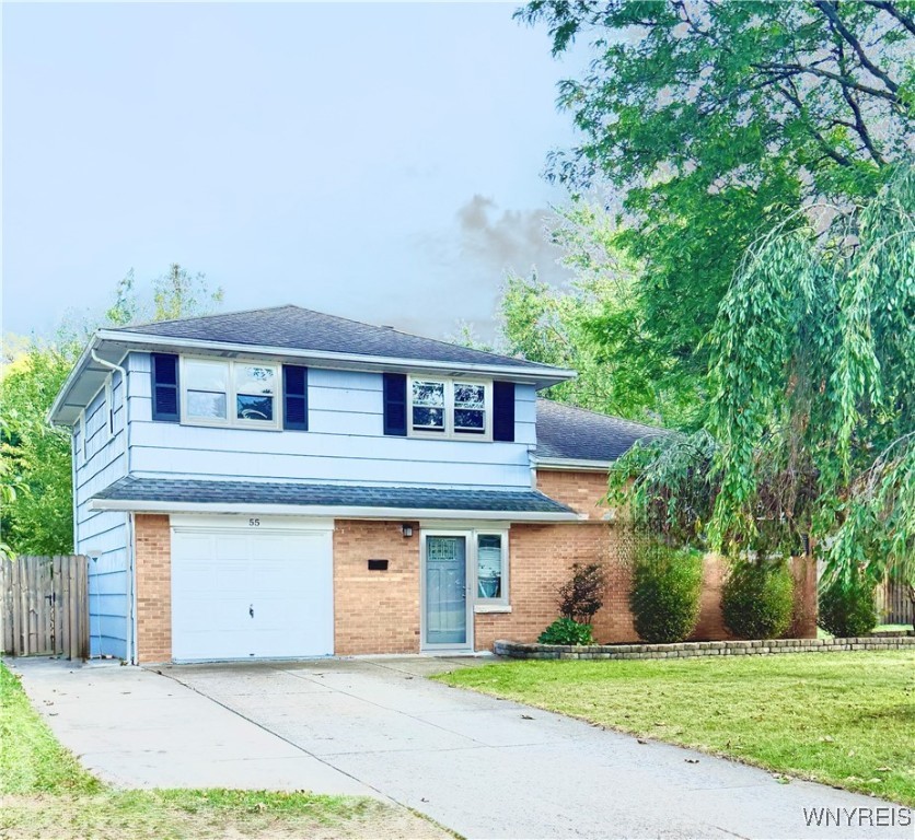 photo Xw6Mjv4ClOlDAF6KdpkH4zvJ9GhxXCUo: 55 Clearfield Drive, Amherst NY 14221