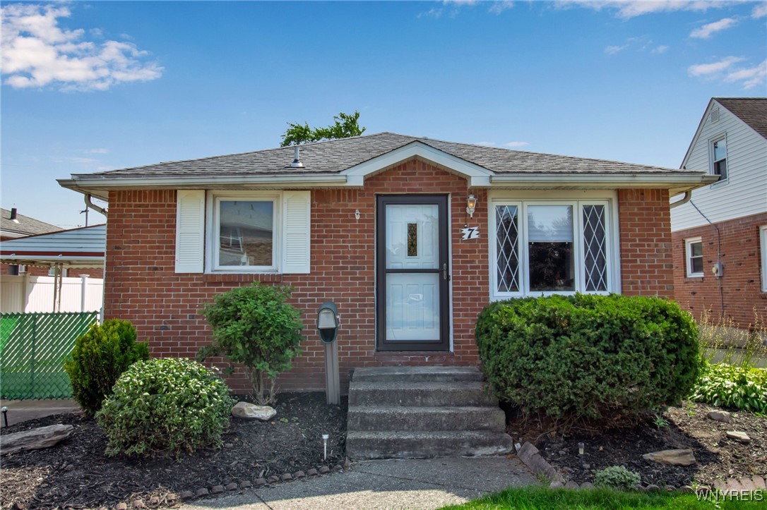 photo undefined: 7 Fancher Avenue, Tonawanda NY 14223