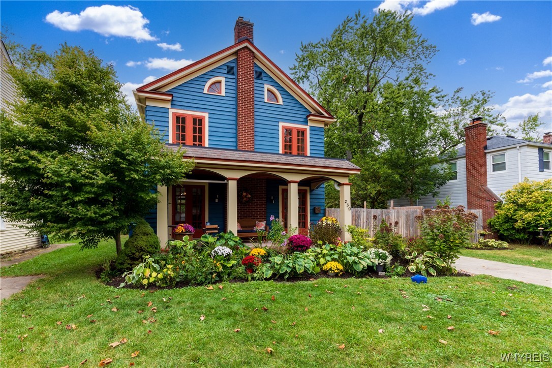 photo undefined: 230 Hendricks Blvd, Amherst NY 14226