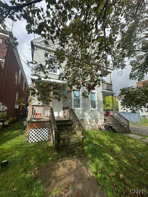 photo undefined: 1208 City Street 4, Utica NY 13502