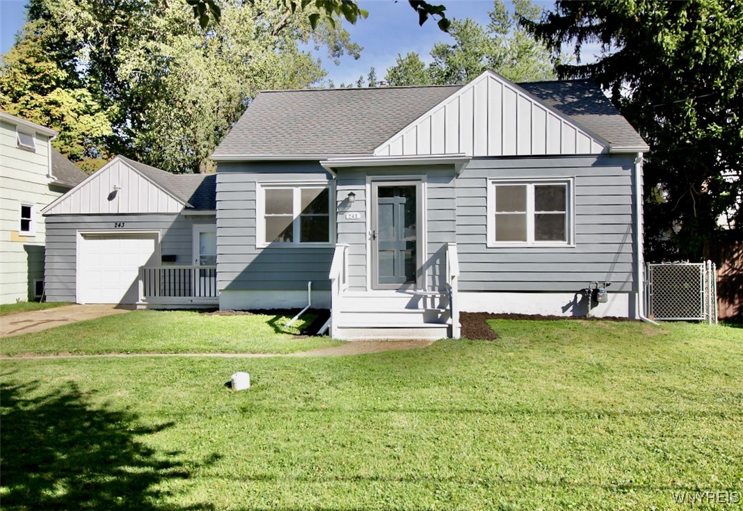 photo undefined: 243 Burch Avenue, West Seneca NY 14210