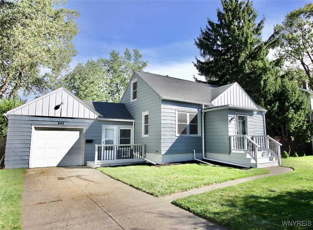 photo undefined: 243 Burch Avenue, West Seneca NY 14210
