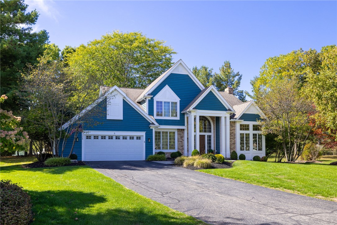 photo undefined: 8 Wyebrook Circle, Penfield NY 14526
