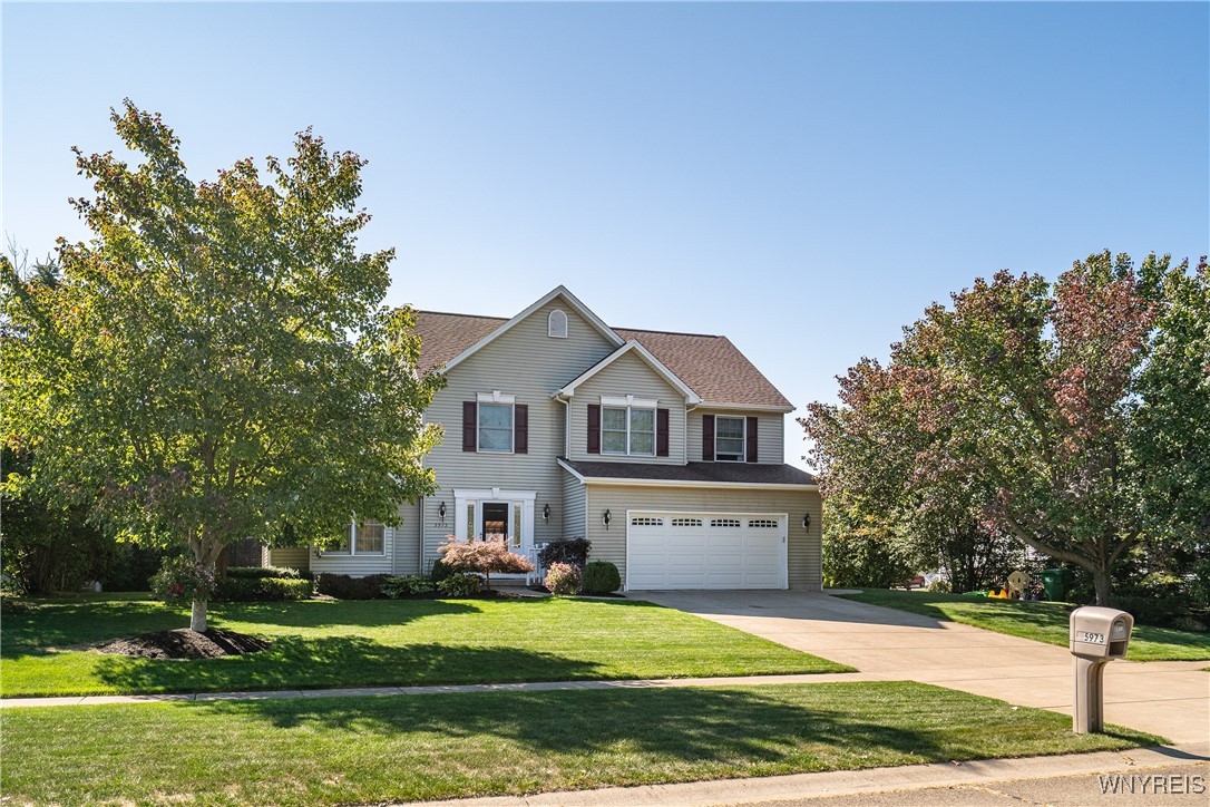 photo undefined: 5973 Lakecrest Drive, Hamburg NY 14085