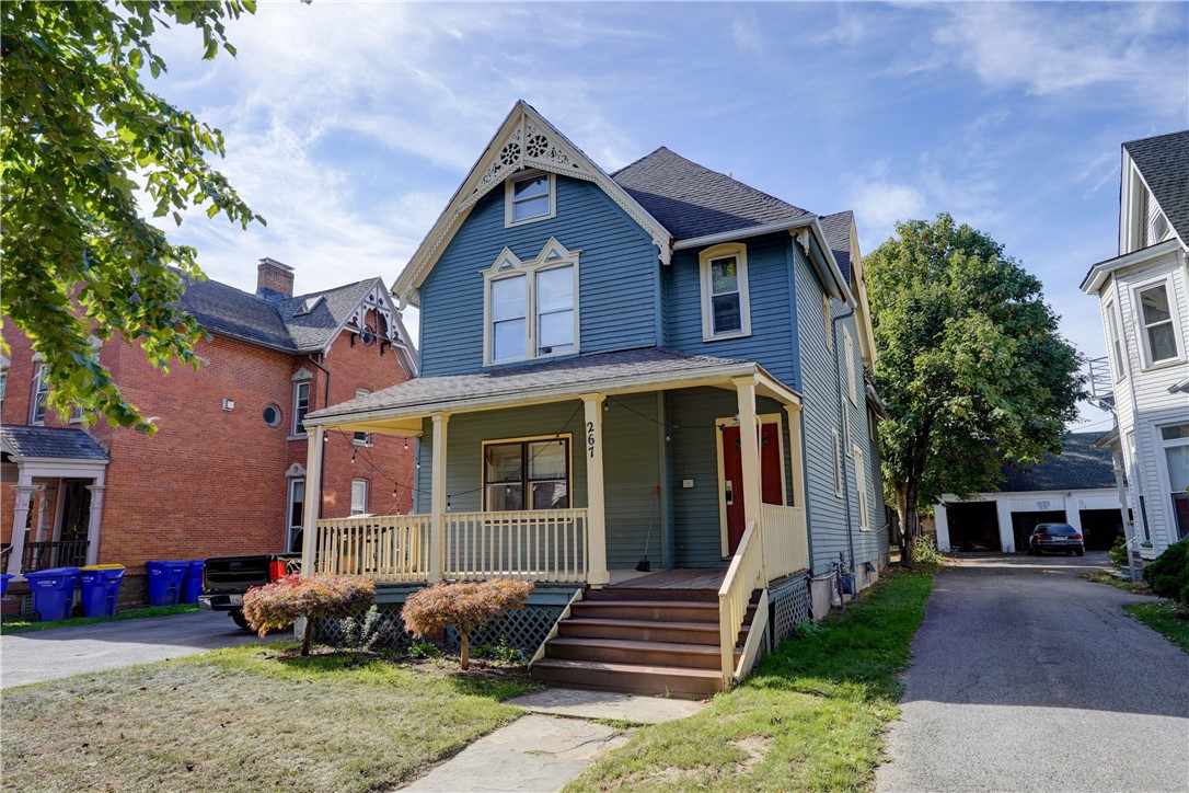 photo undefined: 267 Meigs Street, Rochester NY 14607