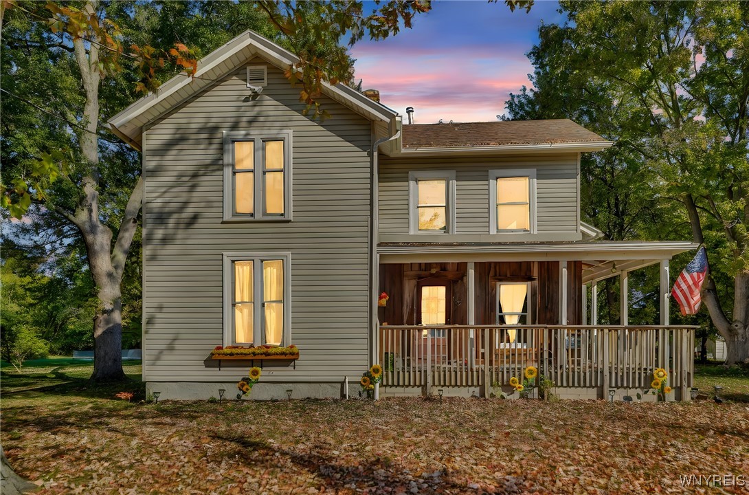 photo undefined: 4655 Chestnut Road, Wilson NY 14108