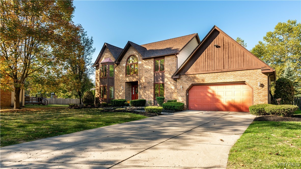 photo T: 18 Boundbrook Court, Amherst NY 14051
