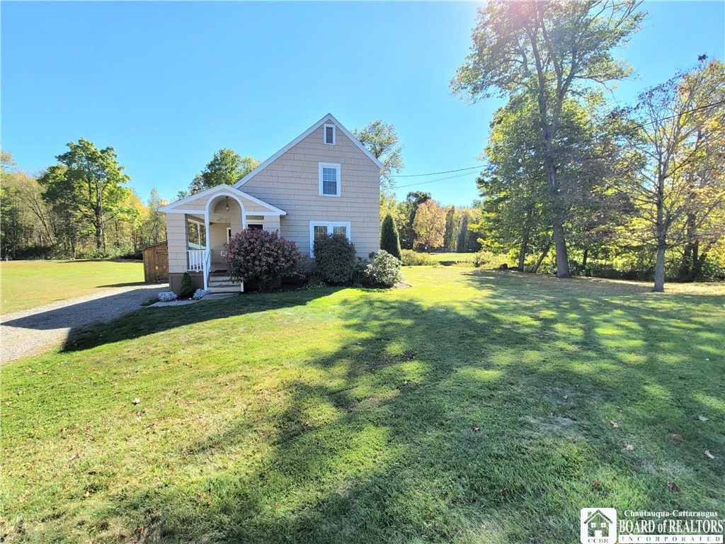 photo undefined: 3331 Old Fluvanna Road, Ellicott NY 14701