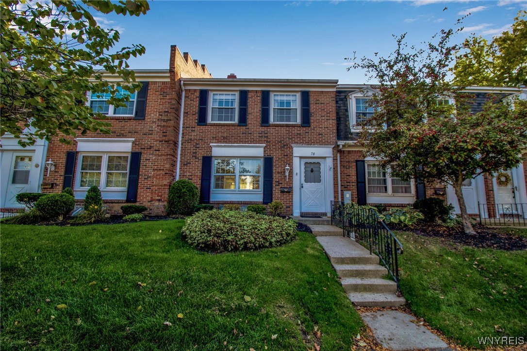photo undefined: 78 Hickory Hill Road, Amherst NY 14221