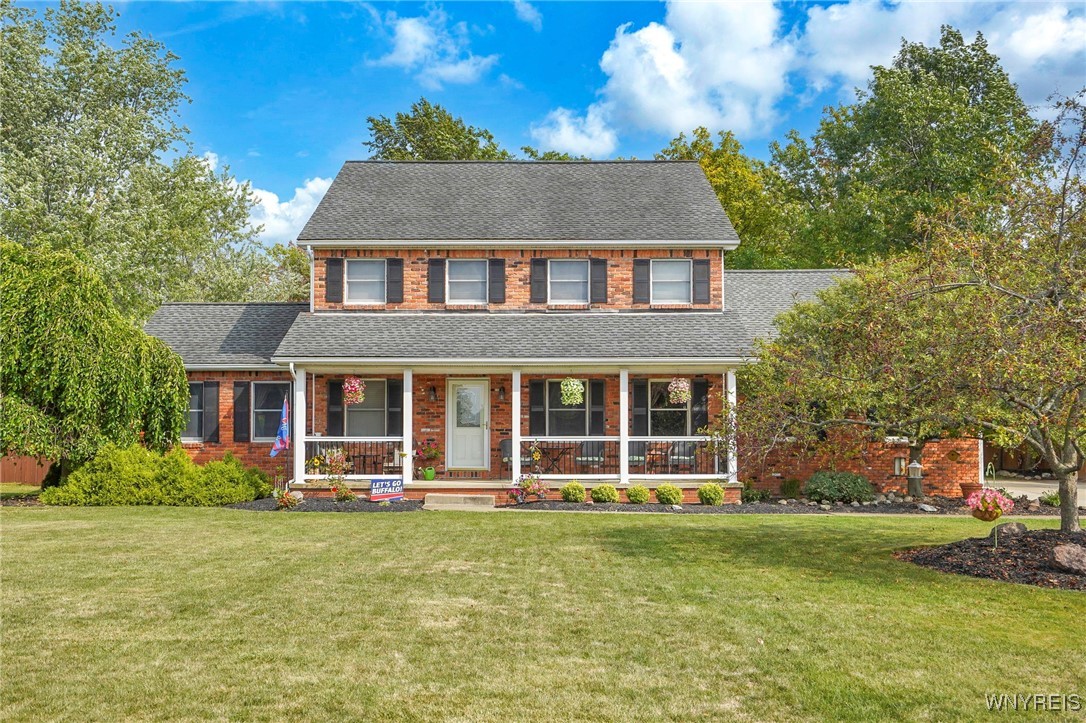 photo undefined: 186 Timberlink Drive, Grand Island NY 14072