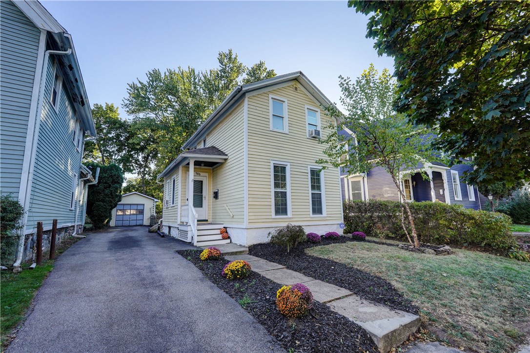 photo 1 : 185 Caroline Street, Rochester NY 14620