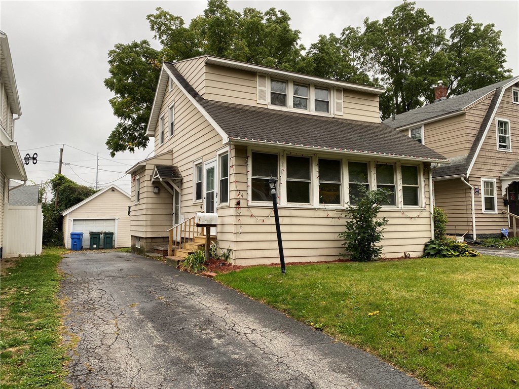 photo 1 : 34 Carlisle Street, Rochester NY 14615