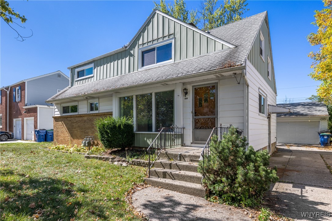 photo 4 : 326 Springville Avenue, Amherst NY 14226