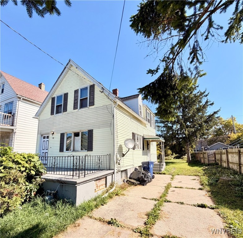 photo undefined: 91 Roma Avenue, Buffalo NY 14215