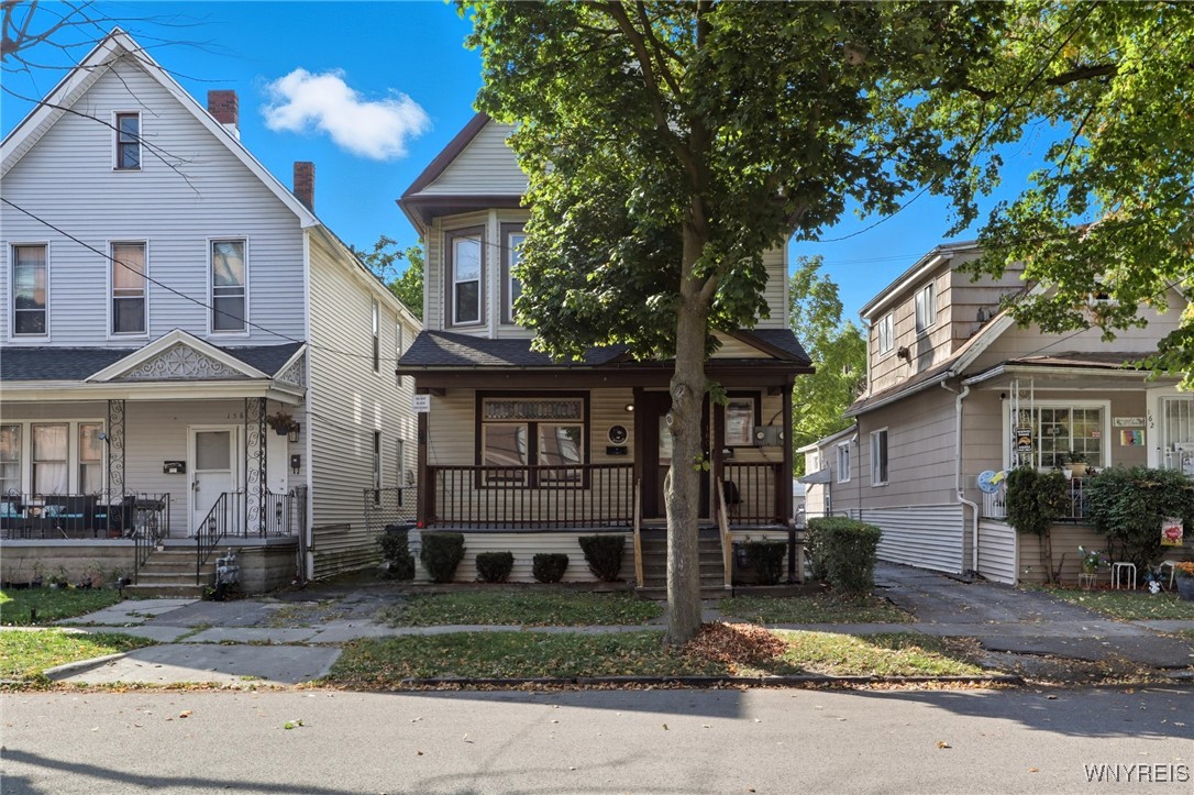 photo undefined: 160 Benzinger Street, Buffalo NY 14206