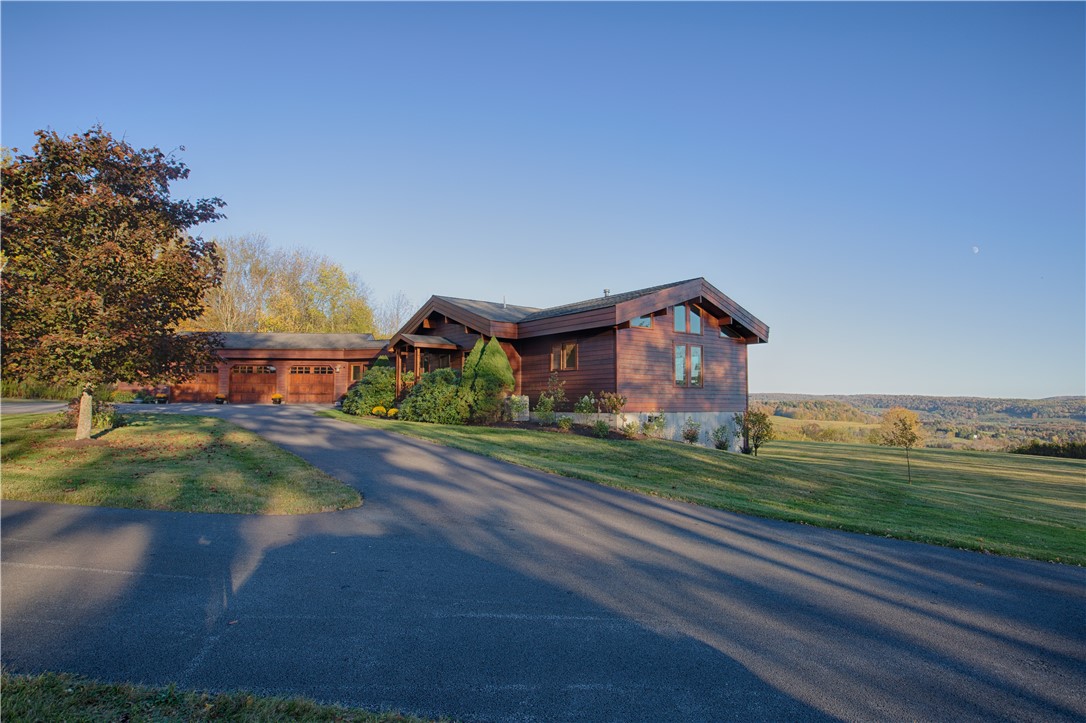 photo undefined: 242 Bert White Road, Edmeston NY 13335