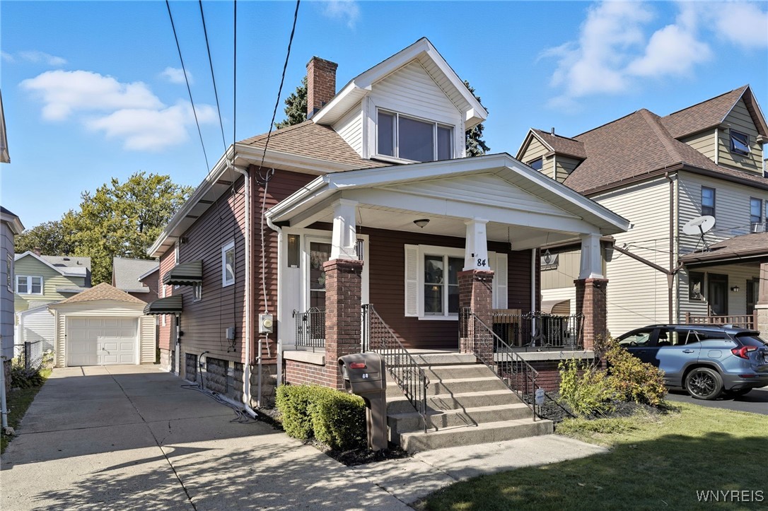 photo undefined: 84 Alsace Avenue, Buffalo NY 14220