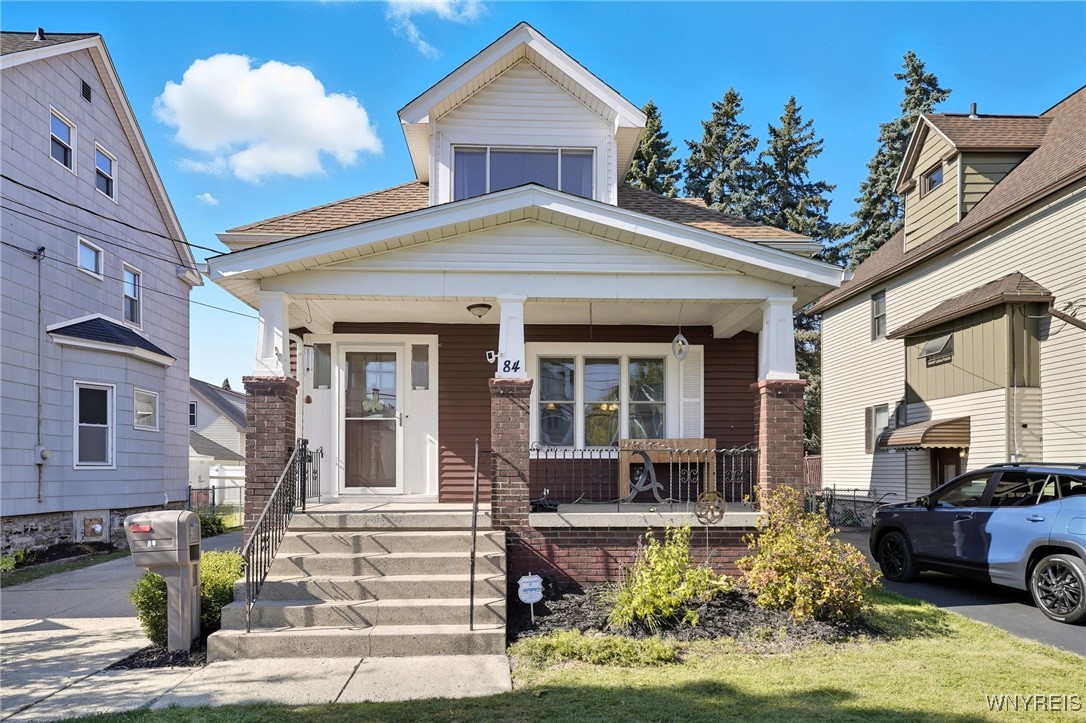 photo 1 : 84 Alsace Avenue, Buffalo NY 14220
