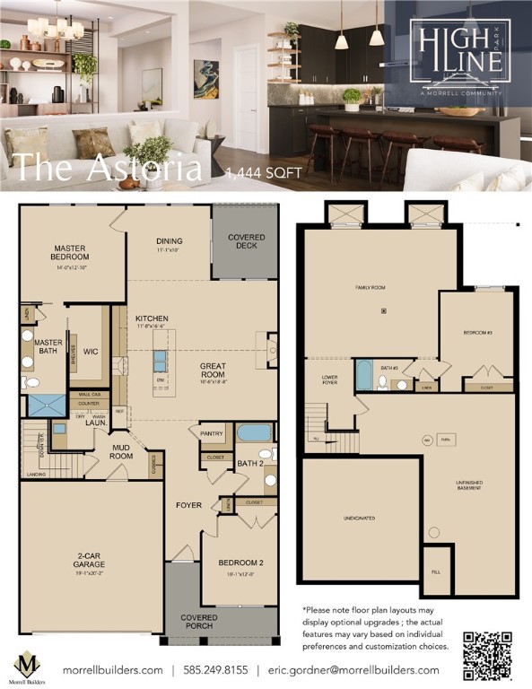 photo kJYwJfbj6ruvaLs: 611 High Line Trail Lot 6, Victor NY 14564