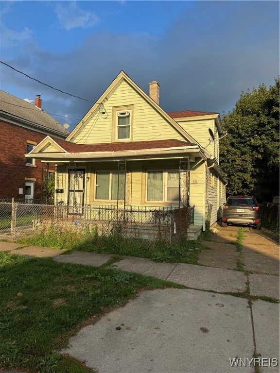 photo iiB05dVMCM: 451 20th Street, Niagara Falls NY 14303